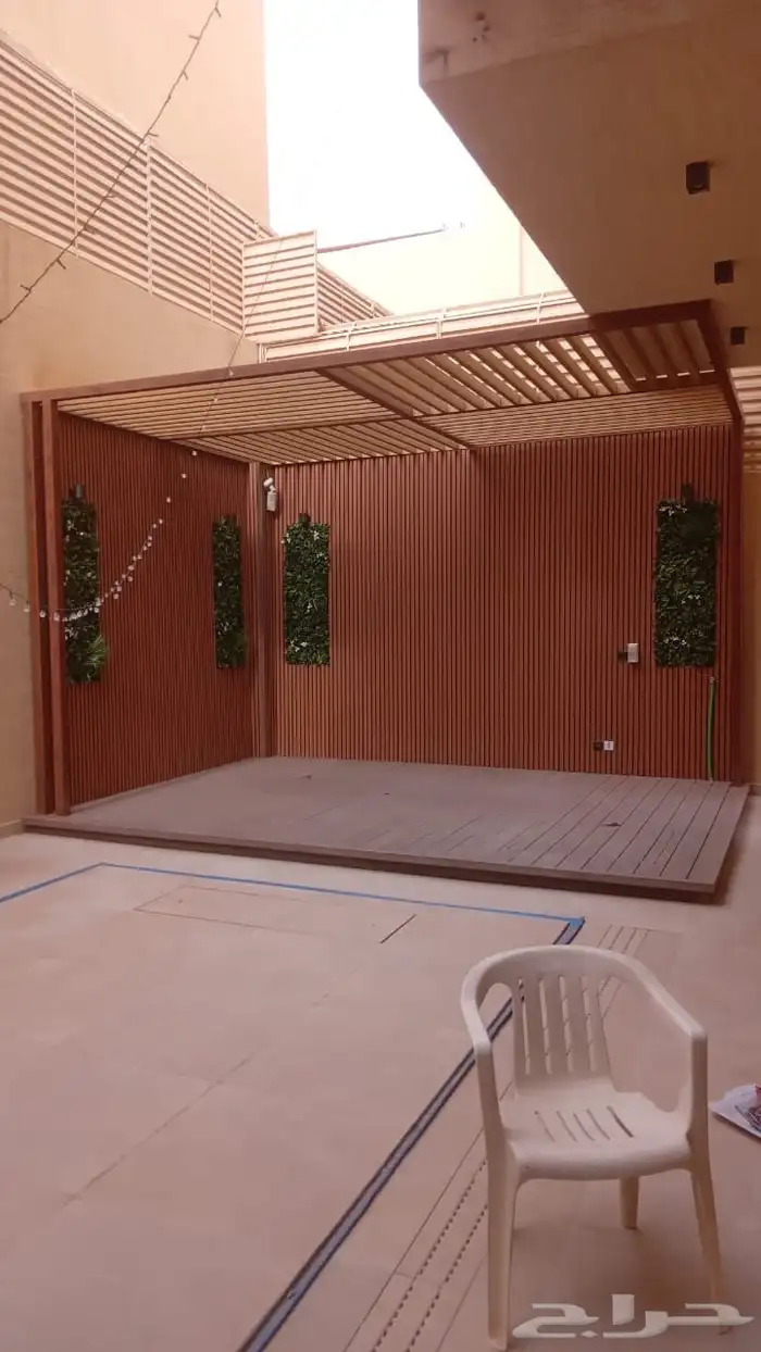 تنسيق حدائق 39