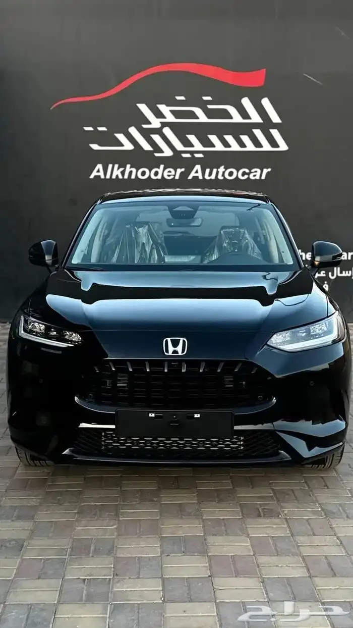 هوندا HRV موديل 2024 عرض حصري 0