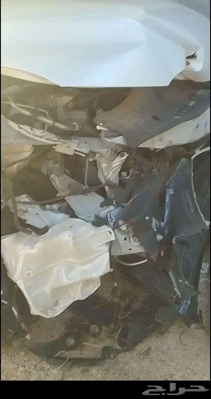 تشليح كامري مصدومة 2023 البيع قطع غيار فقط 10