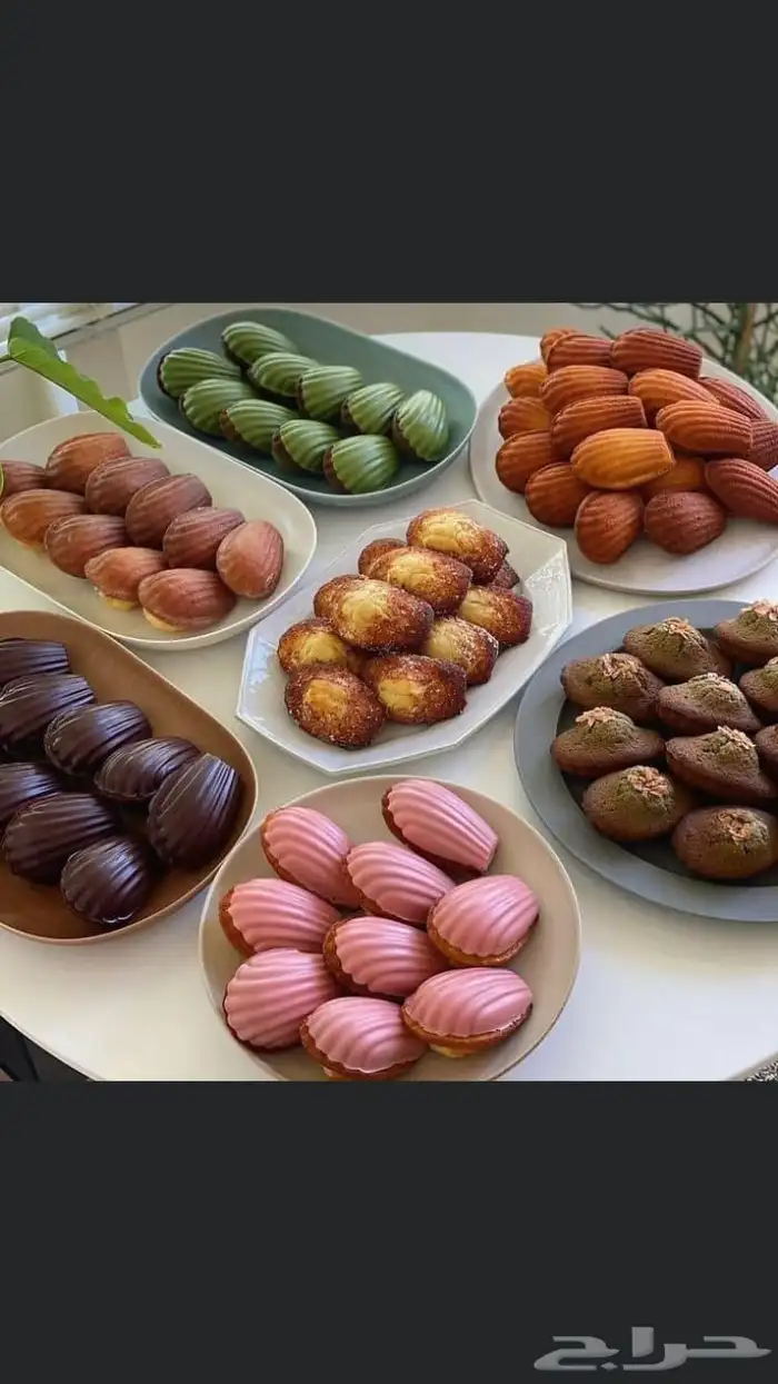 شيف حلويات غربي 9