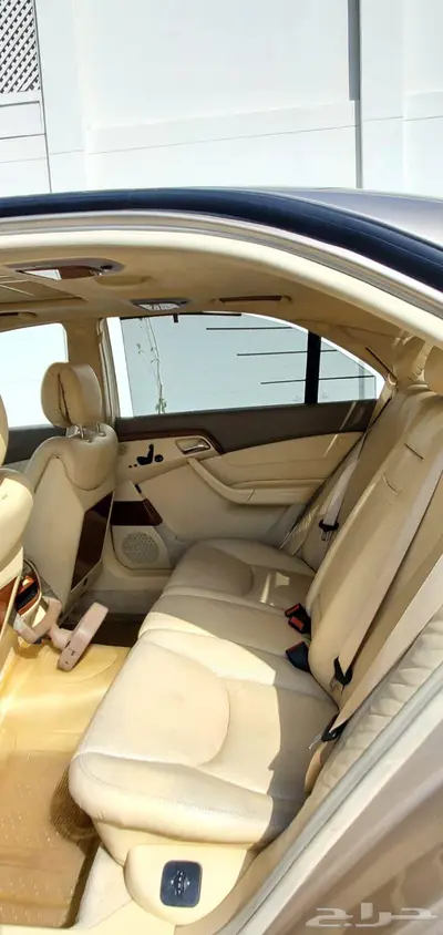 مرسيدس فياجرا 2001 S600 ( مخزن ) 8