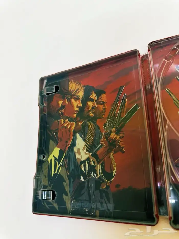 red dead redemption 2 ultimate edition 4