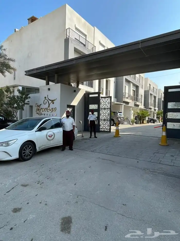 الحراسات الامنية الخاصة والصيانة العامة 2