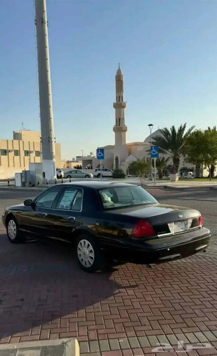 فورد كراون فيكتوريا 2008 فيدرالي بوليسي 6