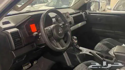 عرض خاص ميتسوبيشي L200 تومانيك غمارتين موديل 2024 11
