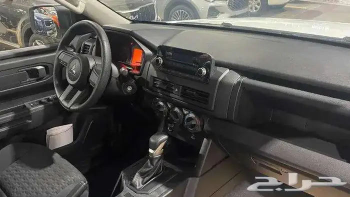 عرض خاص ميتسوبيشي L200 تومانيك غمارتين موديل 2024 7