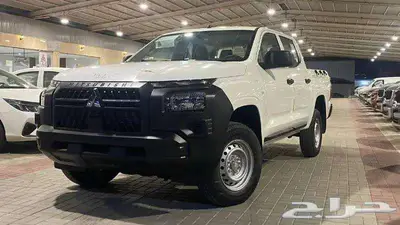 عرض خاص ميتسوبيشي L200 تومانيك غمارتين موديل 2024 2