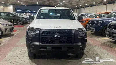 عرض خاص ميتسوبيشي L200 تومانيك غمارتين موديل 2024 0