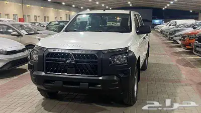 عرض خاص ميتسوبيشي L200 تومانيك غمارتين موديل 2024 1