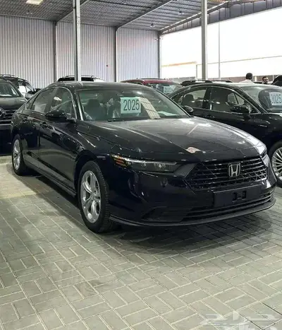هوندا اكورد LX ستاندر كاش واقساط 2