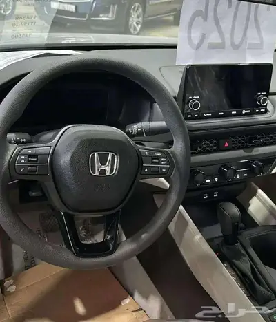 هوندا اكورد LX ستاندر كاش واقساط 4