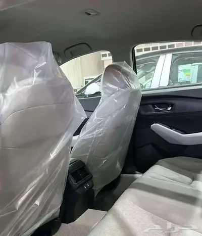 هوندا اكورد LX ستاندر كاش واقساط 5