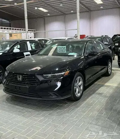 هوندا اكورد LX ستاندر كاش واقساط 0