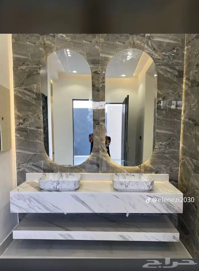 مغاسل رخاميه 1