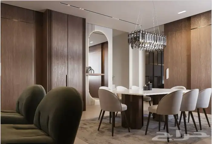 مصممة تصميم داخلي 7