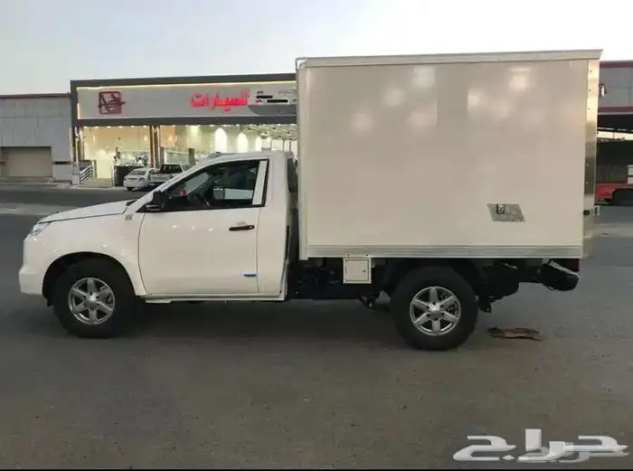جى ام سي فيجاس غمارة ثلاجة قير عادي ديزل 2025 12