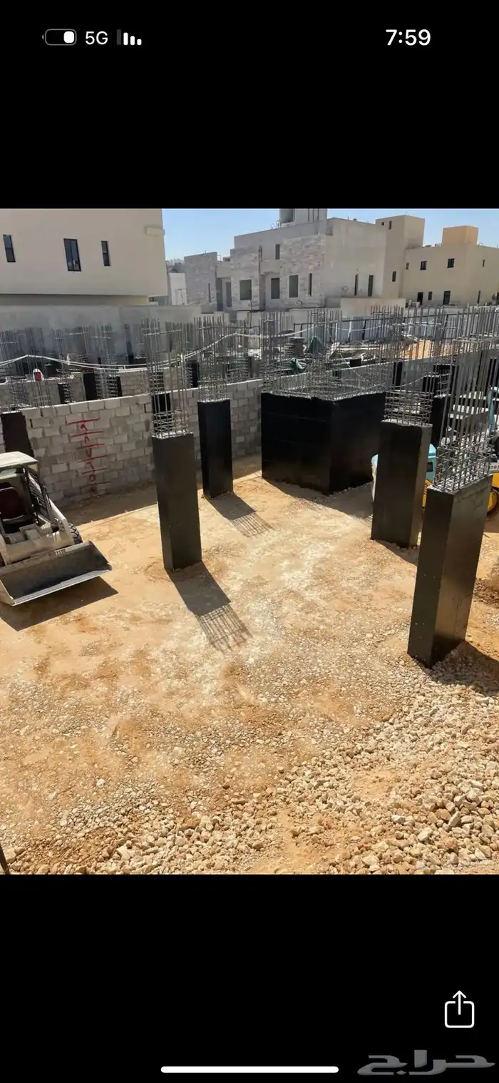 أعمال دفان ورص طبقات شمال الرياض 0