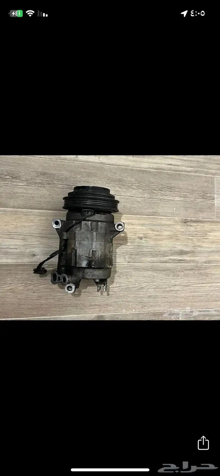 كمبروسر كمارو SS2015 نضيف 0