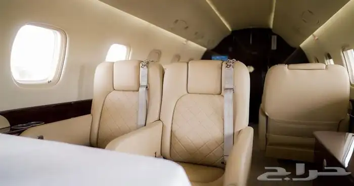 حجوزات طيران خاص لرجال المال و الأعمال 4
