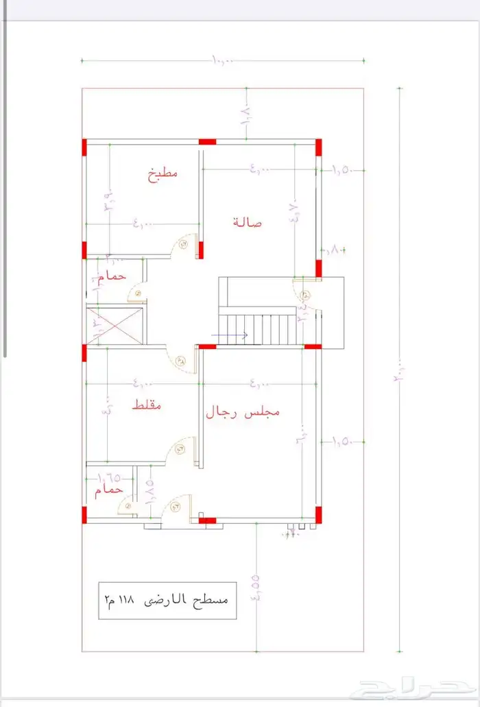 للبيع فيلا بالريآض عفيف 5