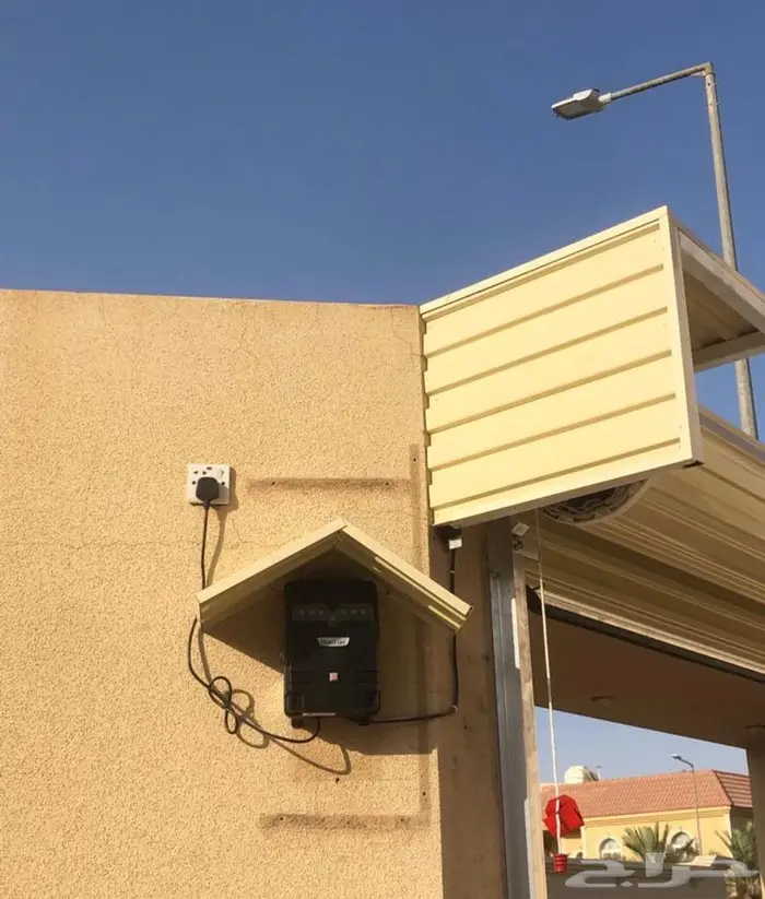 أبواب رول كراج كهربائية 5