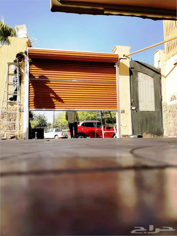 أبواب رول كراج كهربائية 0