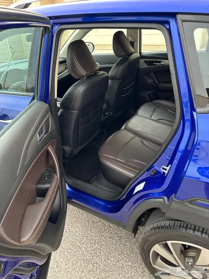 شانجان بلس GS35 2022 6