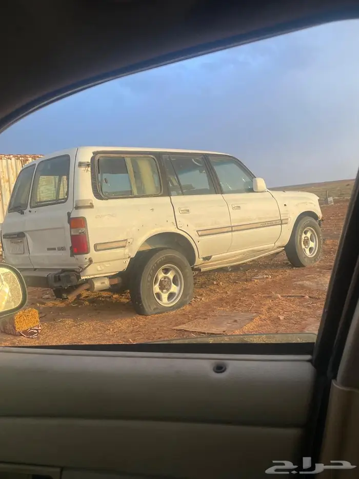 لاندكروزر مديل 97. 1
