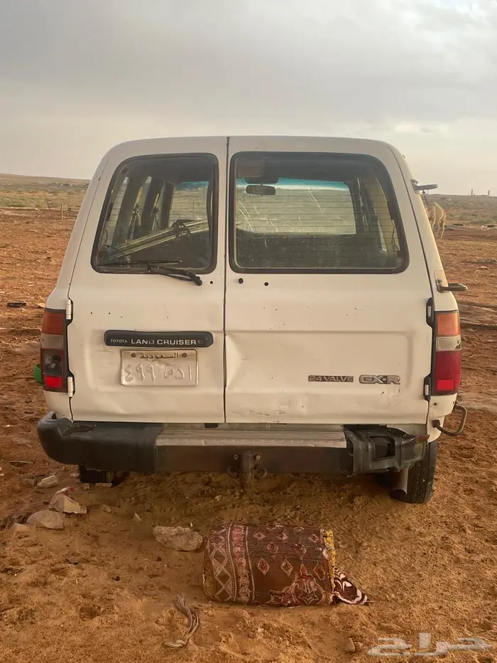 لاندكروزر مديل 97. 2