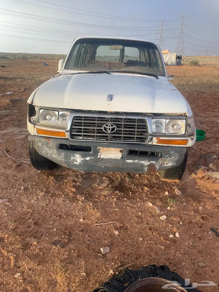 لاندكروزر مديل 97. 0