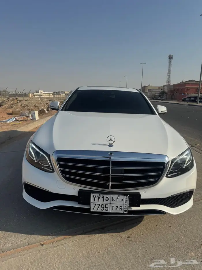مرسيدس E300 exclusive 2020 8