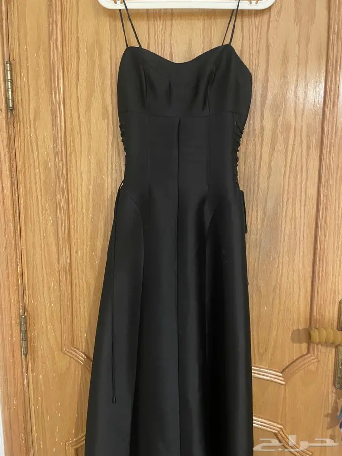 فستان اسود 1