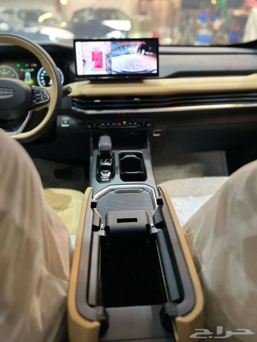 جيلي اوكافانجو فل ونص فل 2024 كاش واقساط 9
