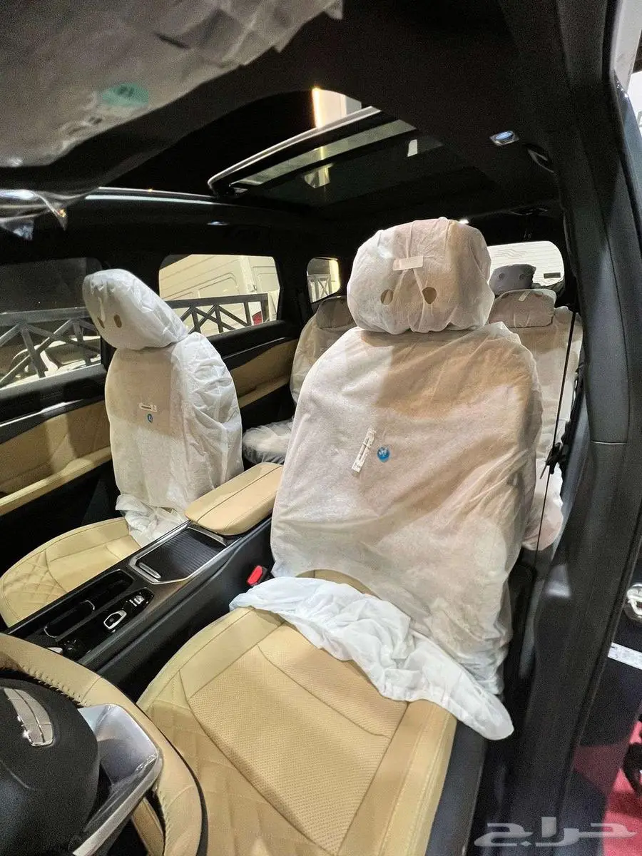 جيلي اوكافانجو فل ونص فل 2024 كاش واقساط 5