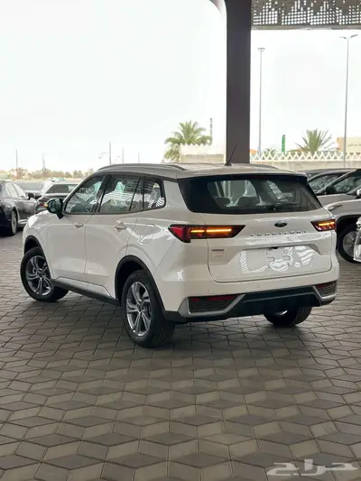 فورد تير تيوري فئة امبيانتي استاندر خليجي 2025-86.800 10
