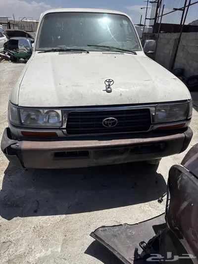 جيب لاند كروز1997 قطع غيار 0
