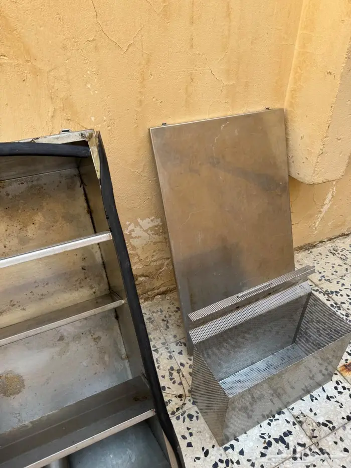 مصيدة زيت للمطاعم والبوفيهات 0