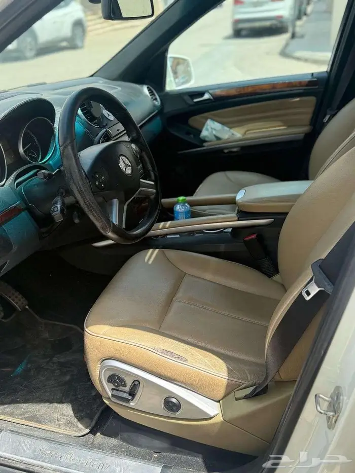 مرسيدس ML 350 موديل 2011 11