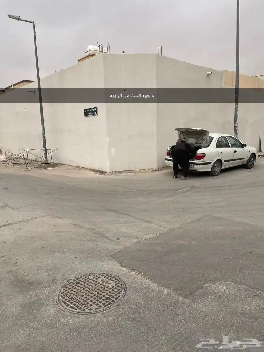 فيلا للبيع بالنظيم الكيلو الاول 780 11