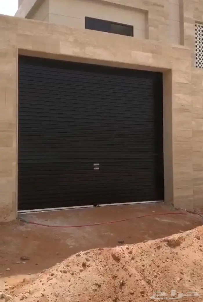 أبواب رول كراج كهربائية 8