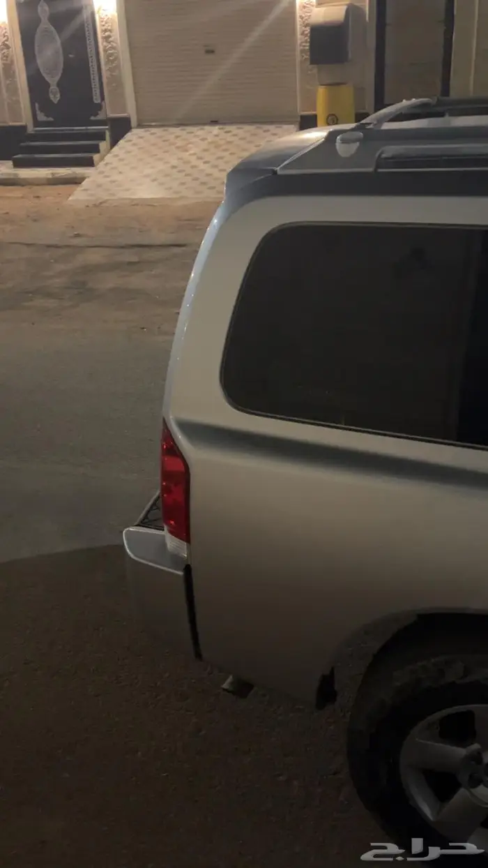نيسان ارمادا نص فل 5