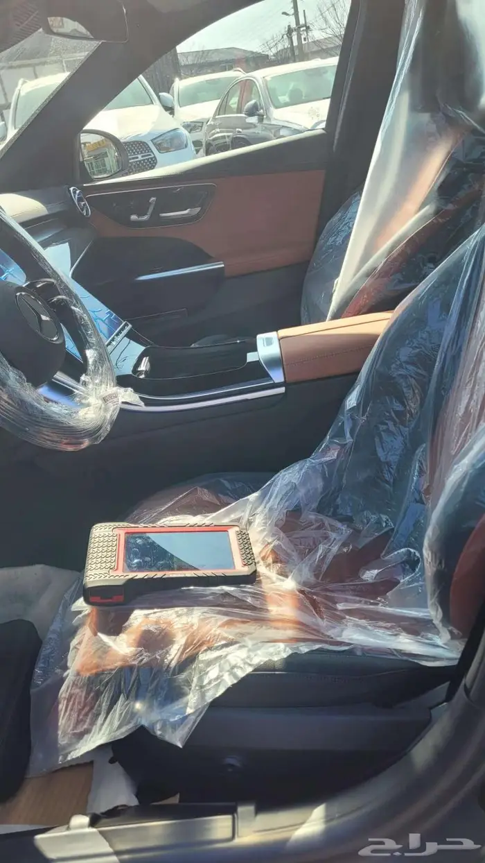 مرسيدس C200 Kit AMG - 2025 4
