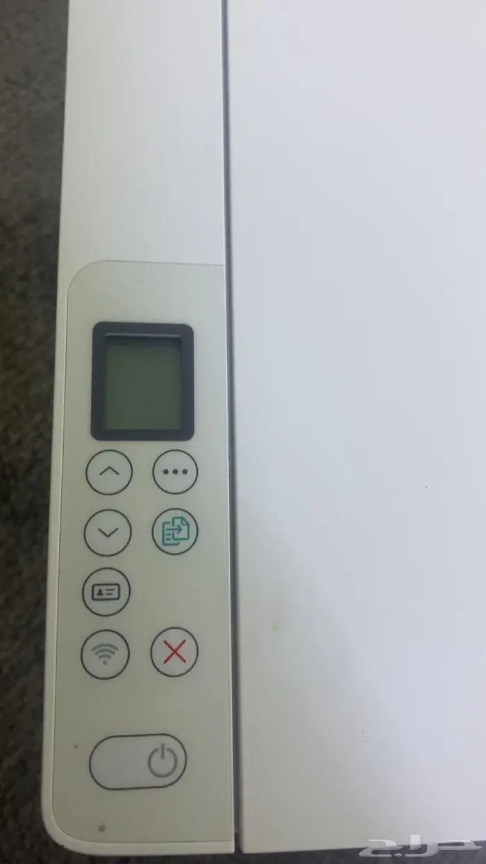 طابعه hp جديده وماتم استعمالها 1