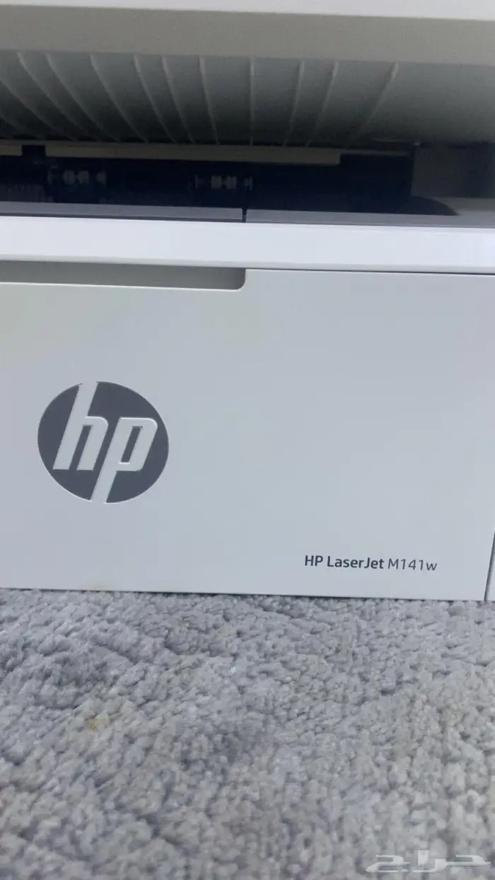 طابعه hp جديده وماتم استعمالها 0