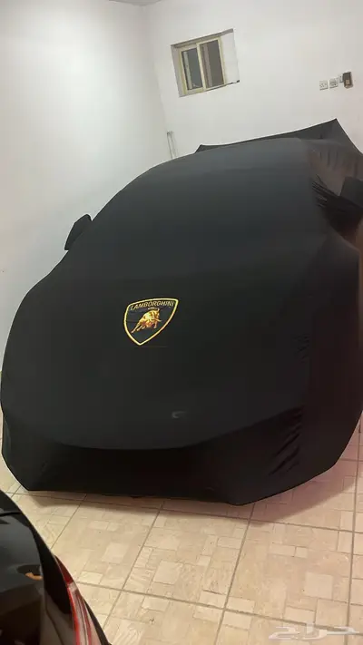 لامبورغيني هوراكان سبايدر كشف LP610-4 كحلي 2018م 6