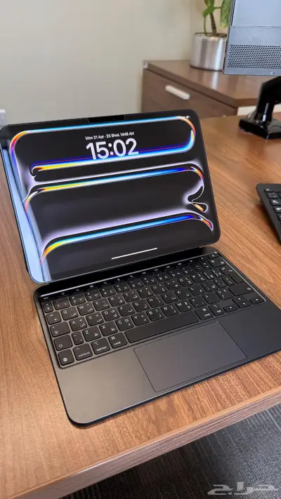 ايباد برو iPad pro M4 256 0