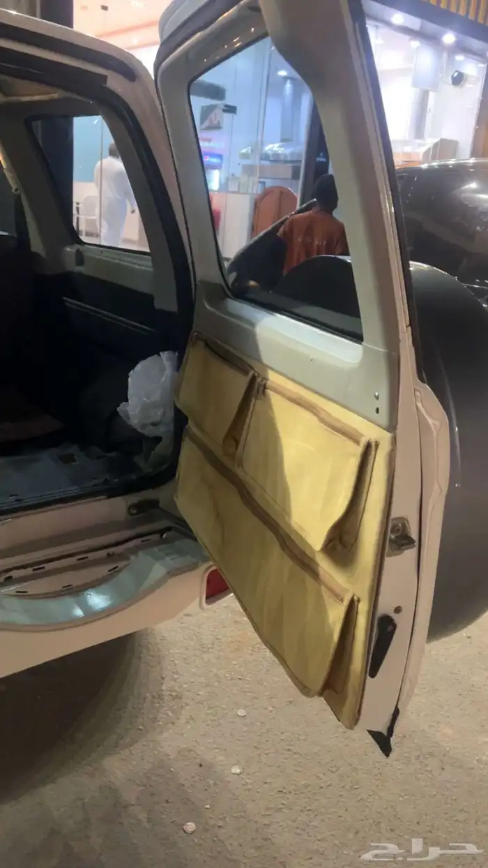 سفاري بترول 2005 5