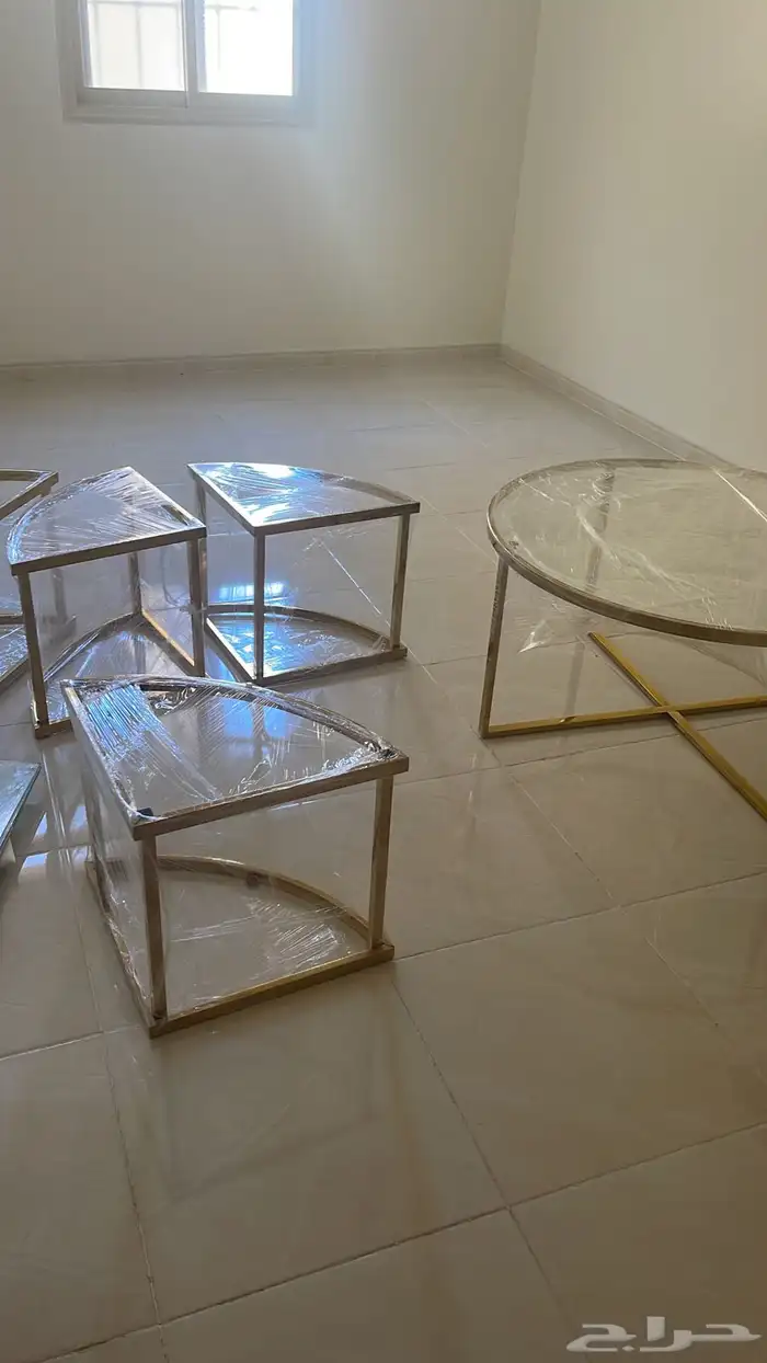 طاوله استيل 1