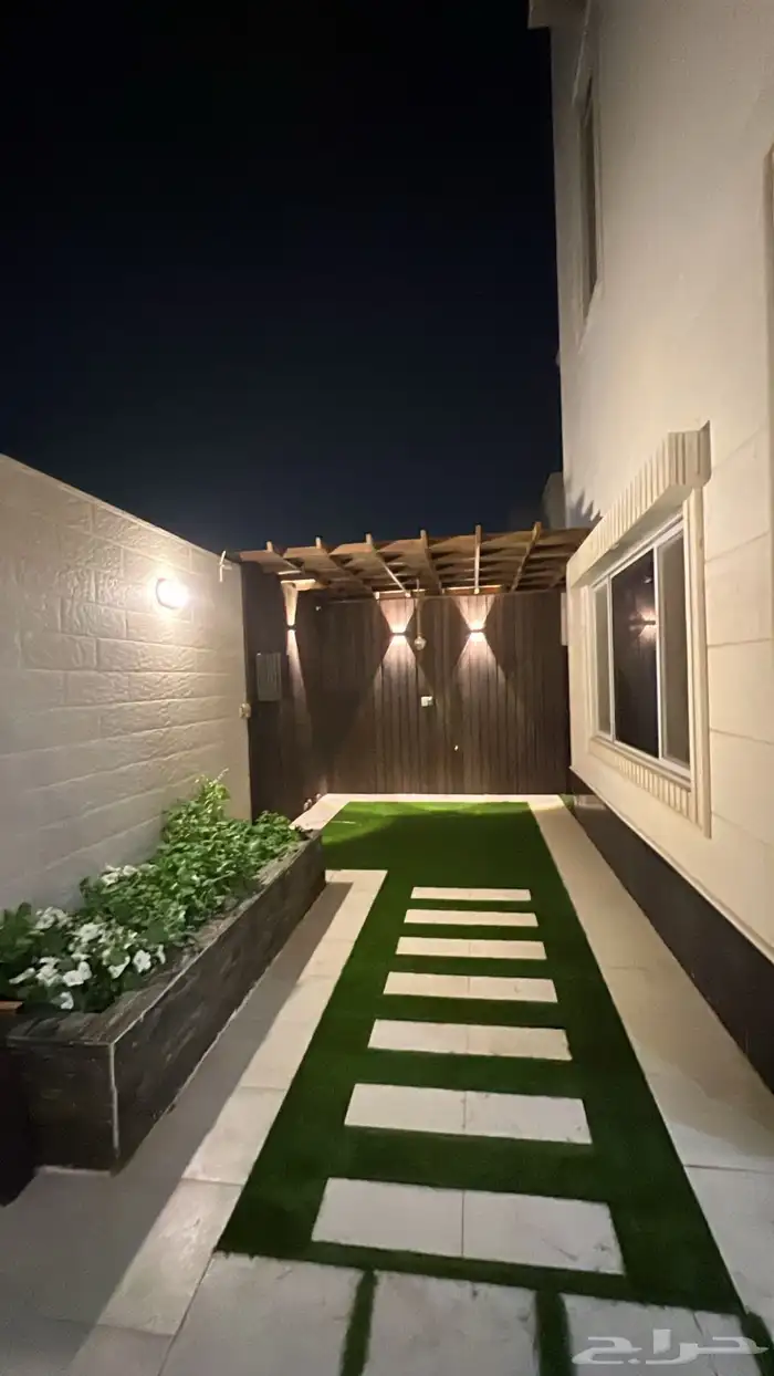 تنسيق حدائق 22