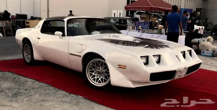 TRANS AM قطع غيار ترانز ام 1979 0